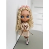Lalka Custom Blythe